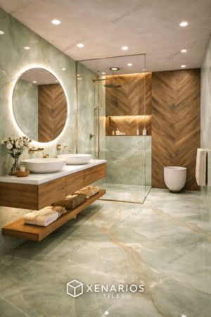 Amazon Green Ultra Glossy 120x60 Γρανίτης Α Ποιότητας PPSX
