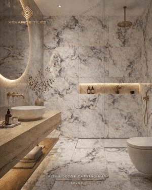 ALPHA DECOR CARVING ΓΡΑΝΙΤΗΣ Α ΠΟΙΟΤΗΤΑΣ ΜΑΤΤ