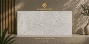 MIKADO BIANCO MATT 120x60