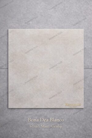 BONA DEA BLANCO 61X61 ΓΡΑΝΙΤΗΣ Α ΠΟΙΟΤΗΤΑΣ ΜΑΤΤ ANTISLIP