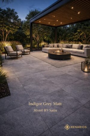 INDIGOR GREY 30X60 MATT R9 SATIN ΓΡΑΝΙΤΗΣ Α ΠΟΙΟΤΗΤΑΣ PPSX