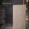 NEXT BEIGE 120X60 MATT ΓΡΑΝΙΤΗΣ Α ΠΟΙΟΤΗΤΑΣ PPSX