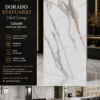 Dorado Statuario Lappato Carving Satinato 120x60 Γρανιτοπλακάκι Α' ποιότητας Δαπέδου PPSX
