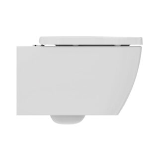 Κρεμαστή λεκάνη I Life B Ideal Standard με Soft Close κάλυμμα.