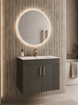 HERA 60 ANTHRACITE MATT