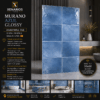 1000046945 (1) Murano Azul Glossy 30x60 Wall Tile-Digital Printing Made in Spain/ DECOR 3D