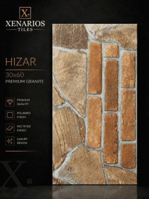 HIZAR 30X60 ΓΡΑΝΙΤΗΣ Α ΠΟΙΟΤΗΤΑΣ