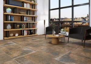 LAVA BROWN PREMIUM MAT GRANITE 60X60