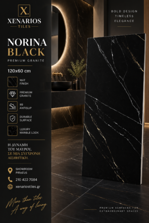 Εικόνα Codex 5 Σεπ 2026, 11_27_39 π.μ. NORINA BLACK 120X60 MAT PREMIUM GRANITE R9 ANTISLIP